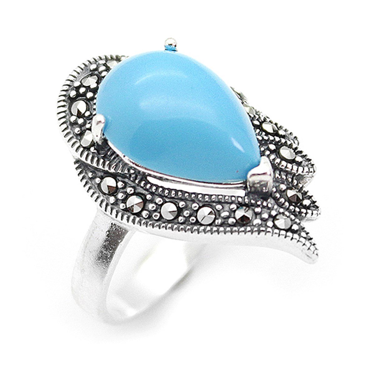 Markazit Bayan Yüzük