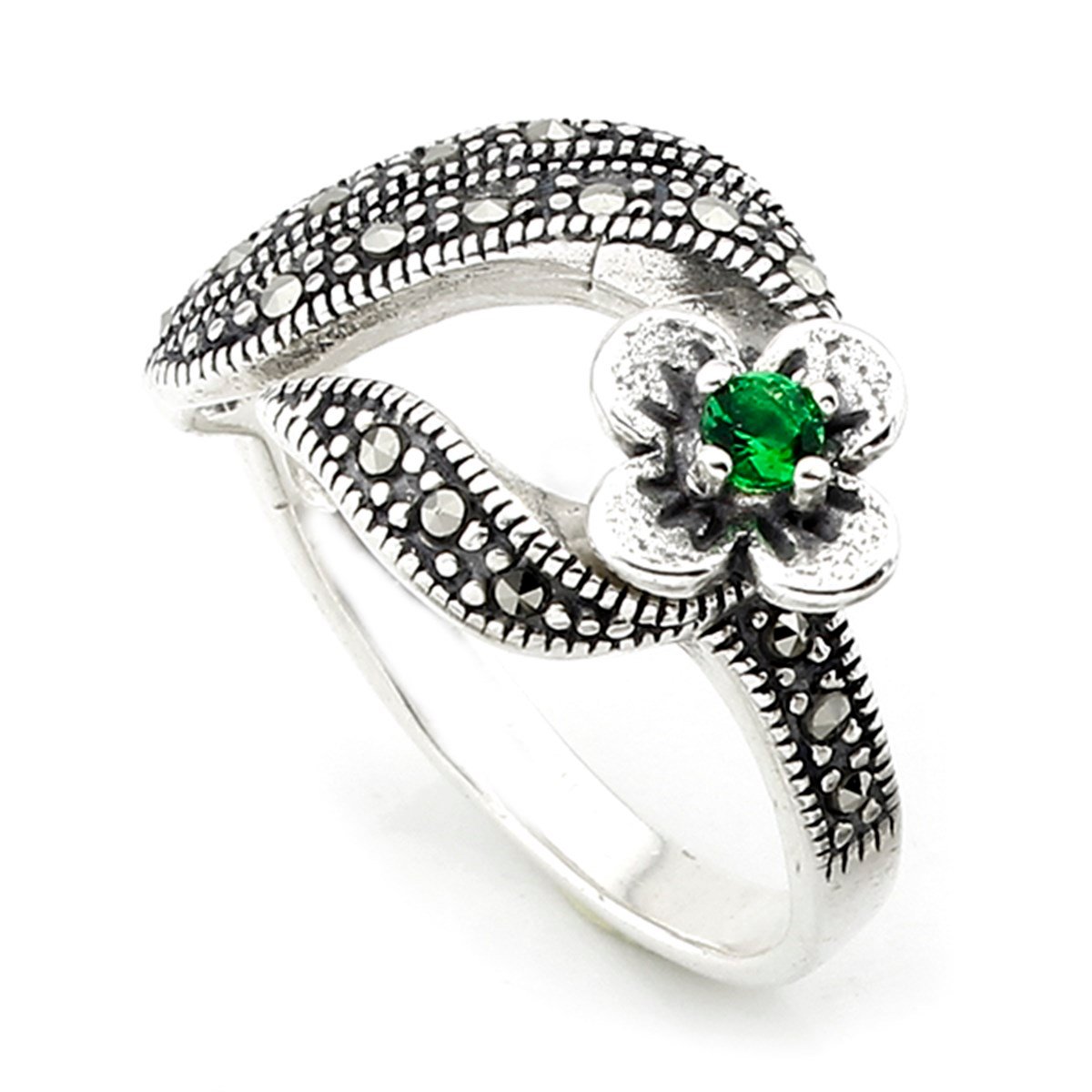 Markazit Bayan Yüzük