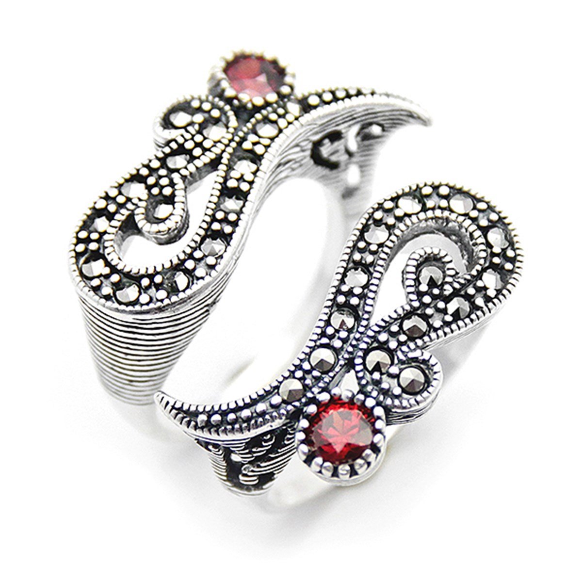 Markazit Bayan Yüzük