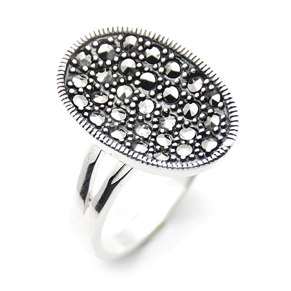 Markazit Bayan Yüzük