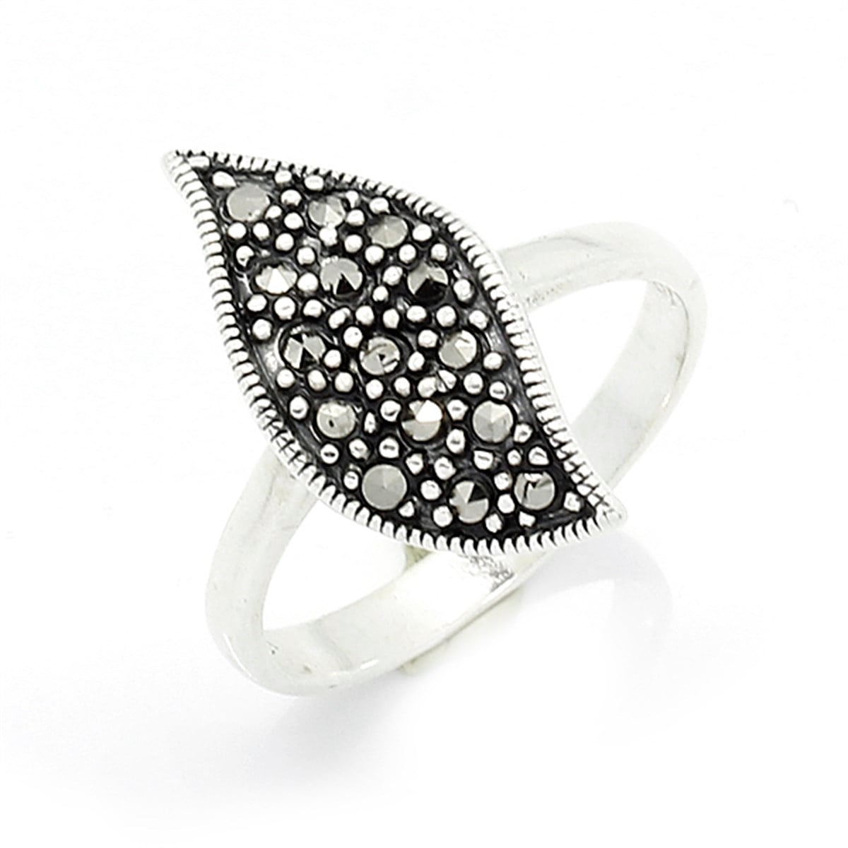 Markazit Bayan Yüzük