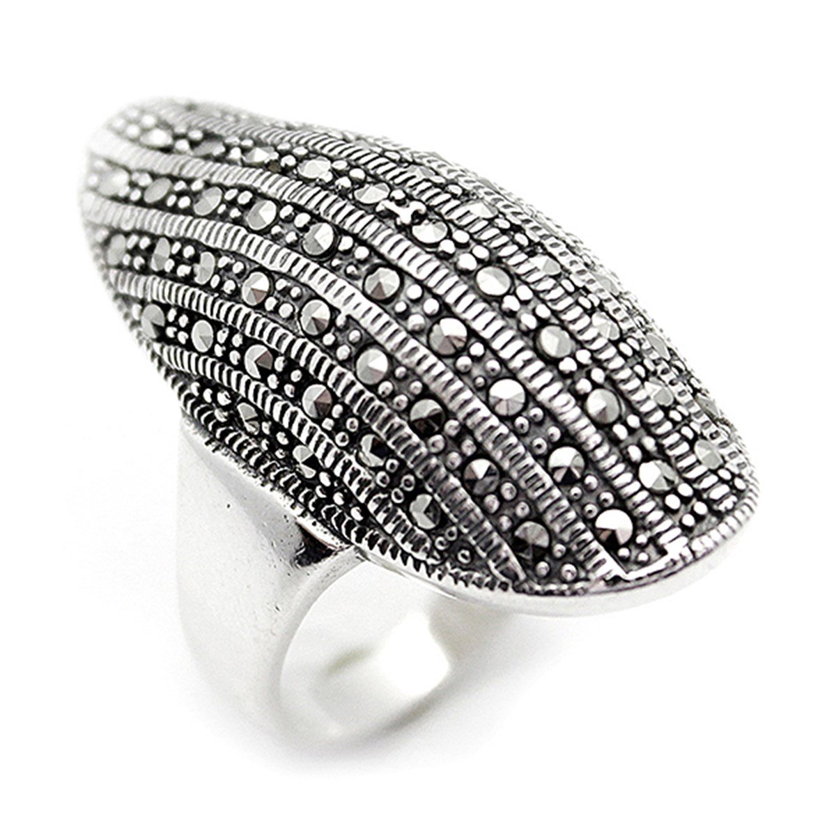 Markazit Bayan Yüzük