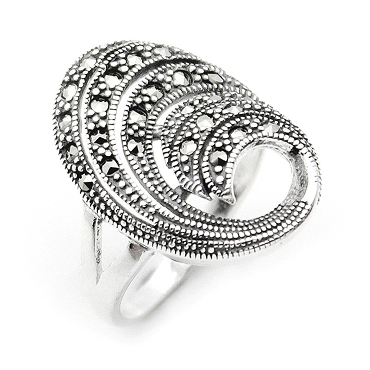 Markazit Bayan Yüzük