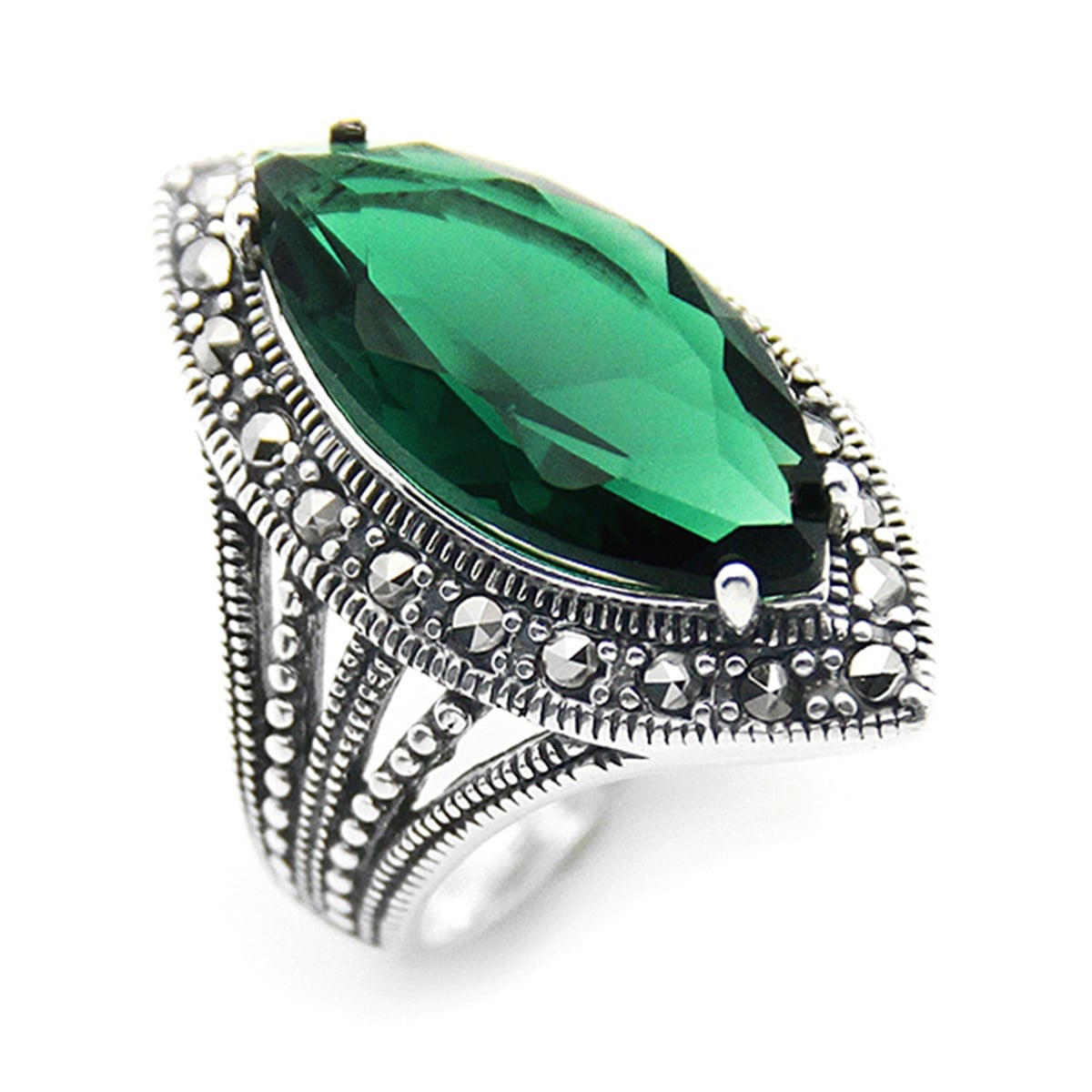 Markazit Bayan Yüzük