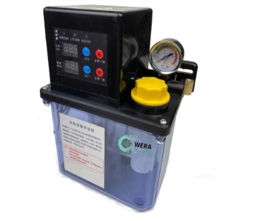 2 lt otomatik yağlama