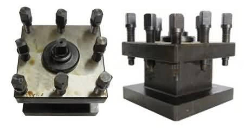 8-SN50 tos torna kalemlik komple (göbek dahil)