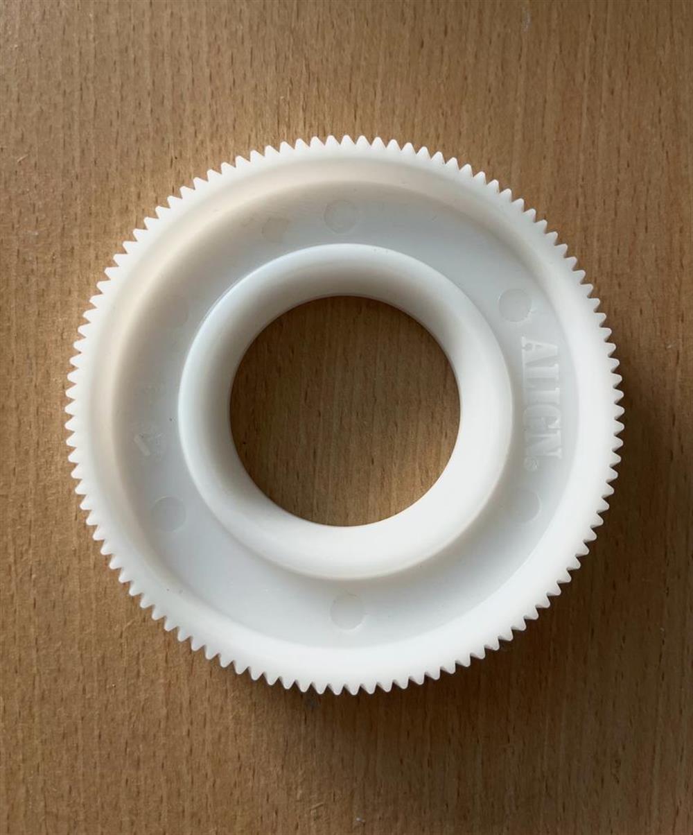 Align Motor dişlisi plastik