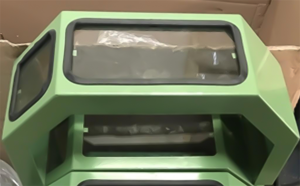 SN50 tos torna katerlik siperliği