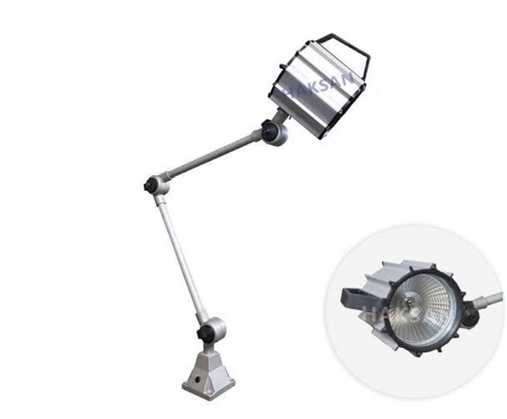 Tezgah çalışma lambası