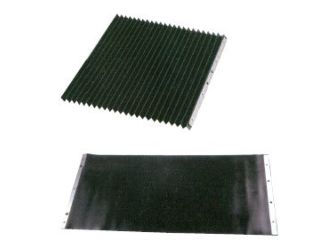 Y ve Z ekseni talaş koruma körük takımı 450-600