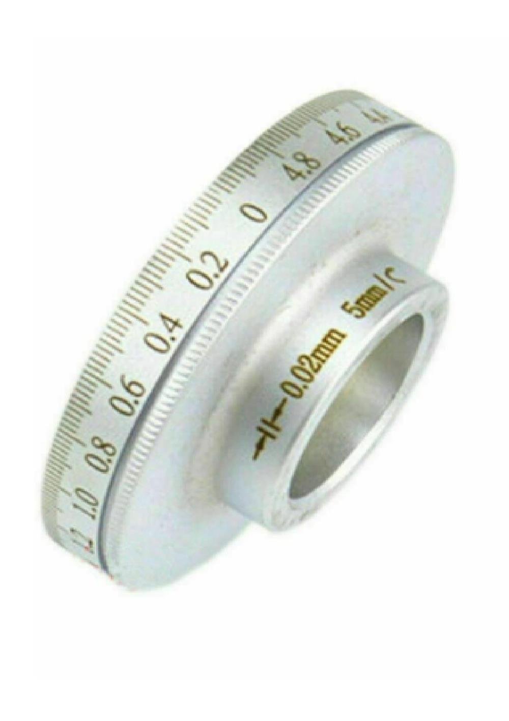 Z eksen hareket skalası