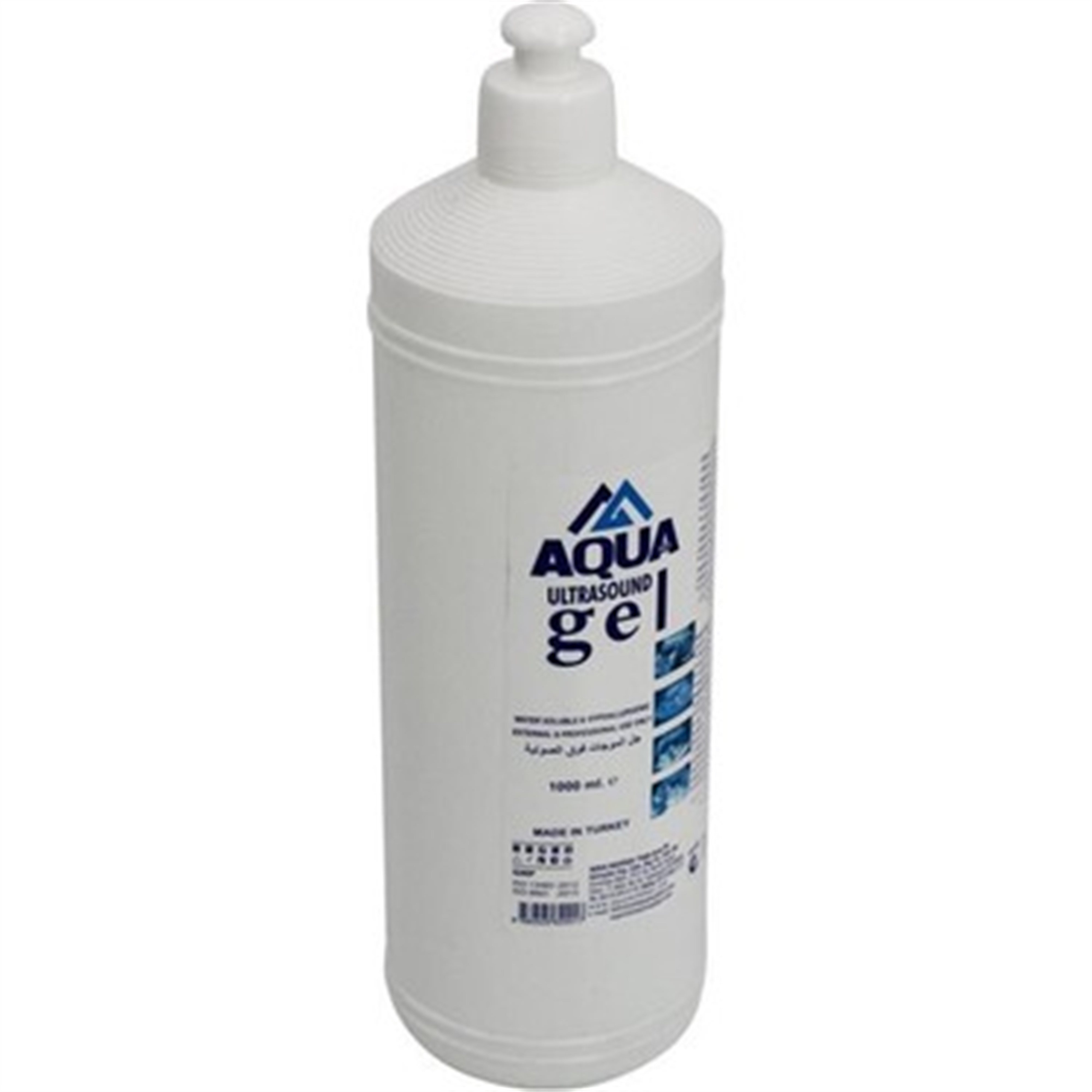 Aqua Ultrason Jeli 1 Lt 