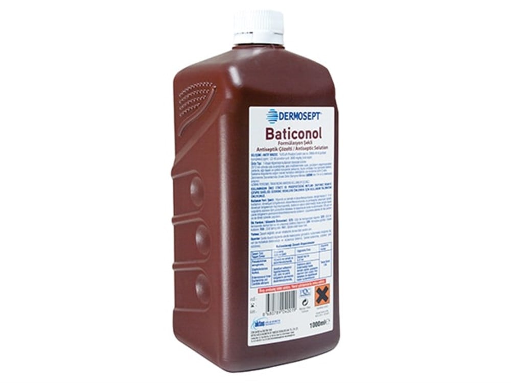 BATİKON 1000 ML