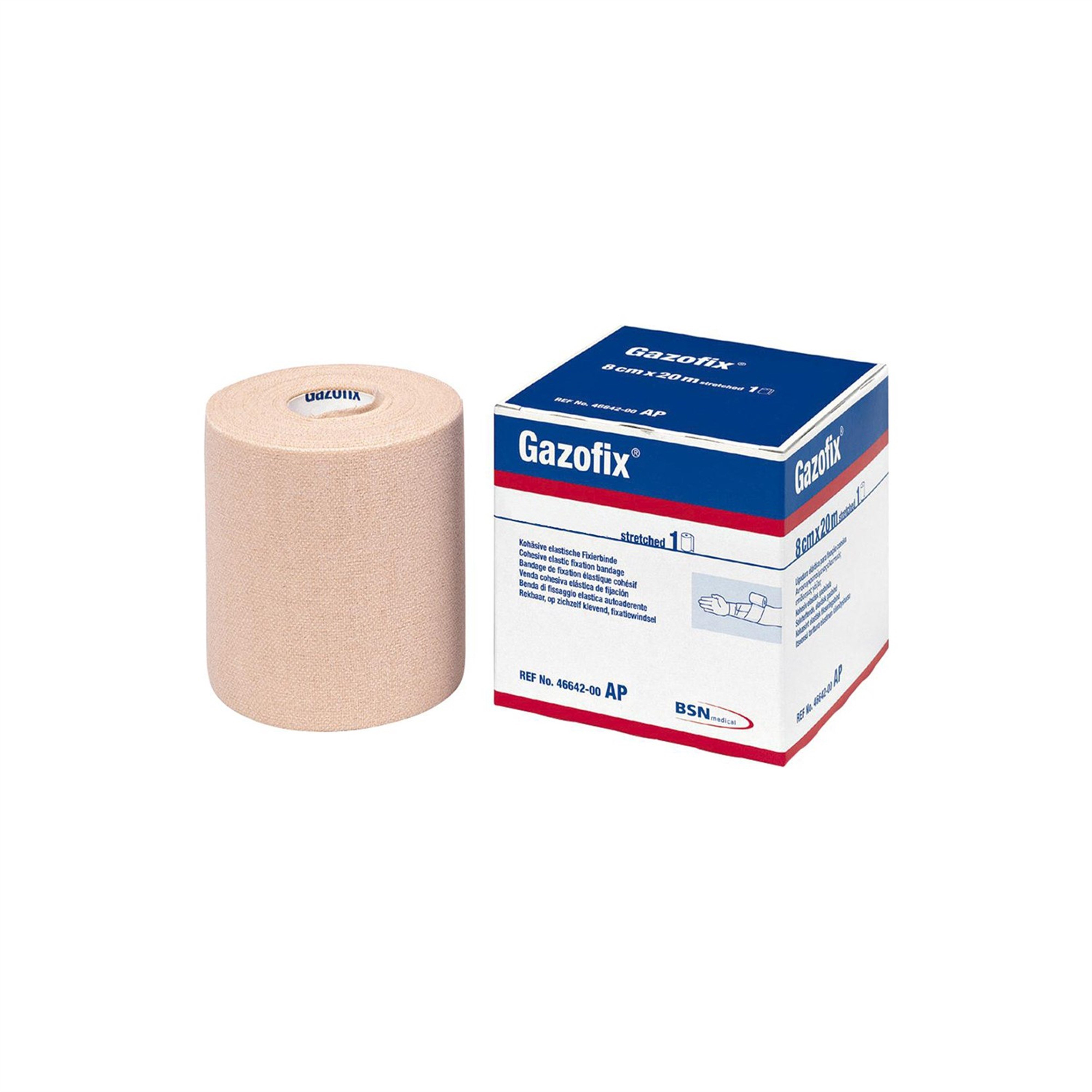 BSN Gazofix 8cmX20mt