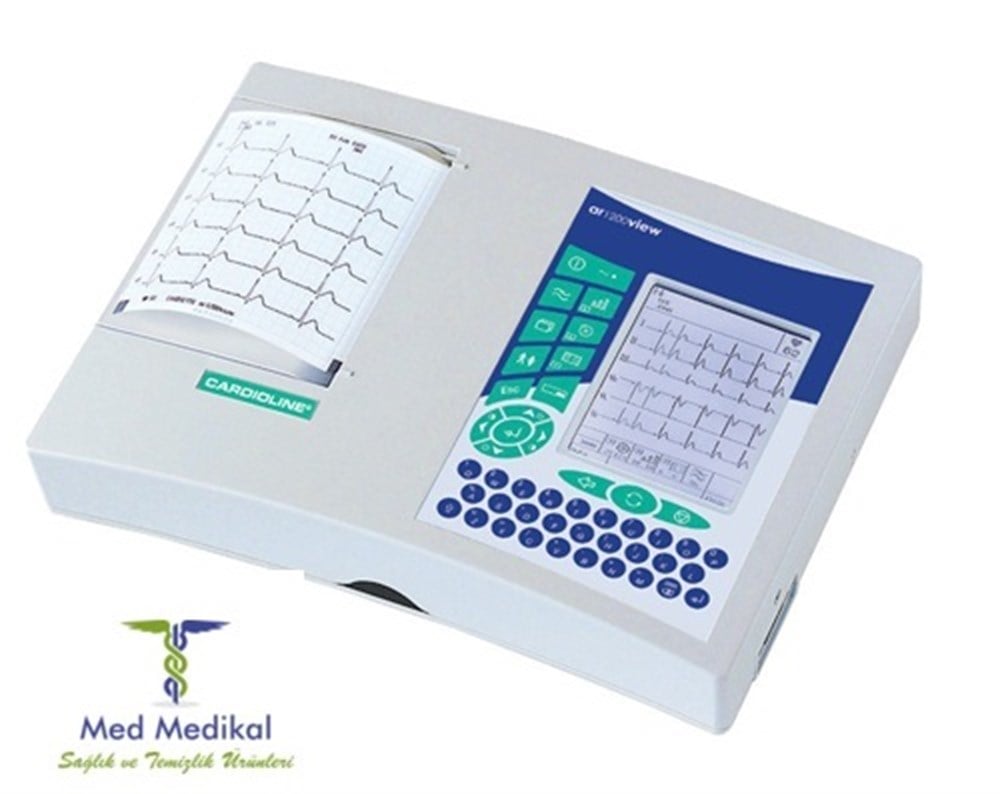 Cardioline AR1200 Ekg Kağıdı