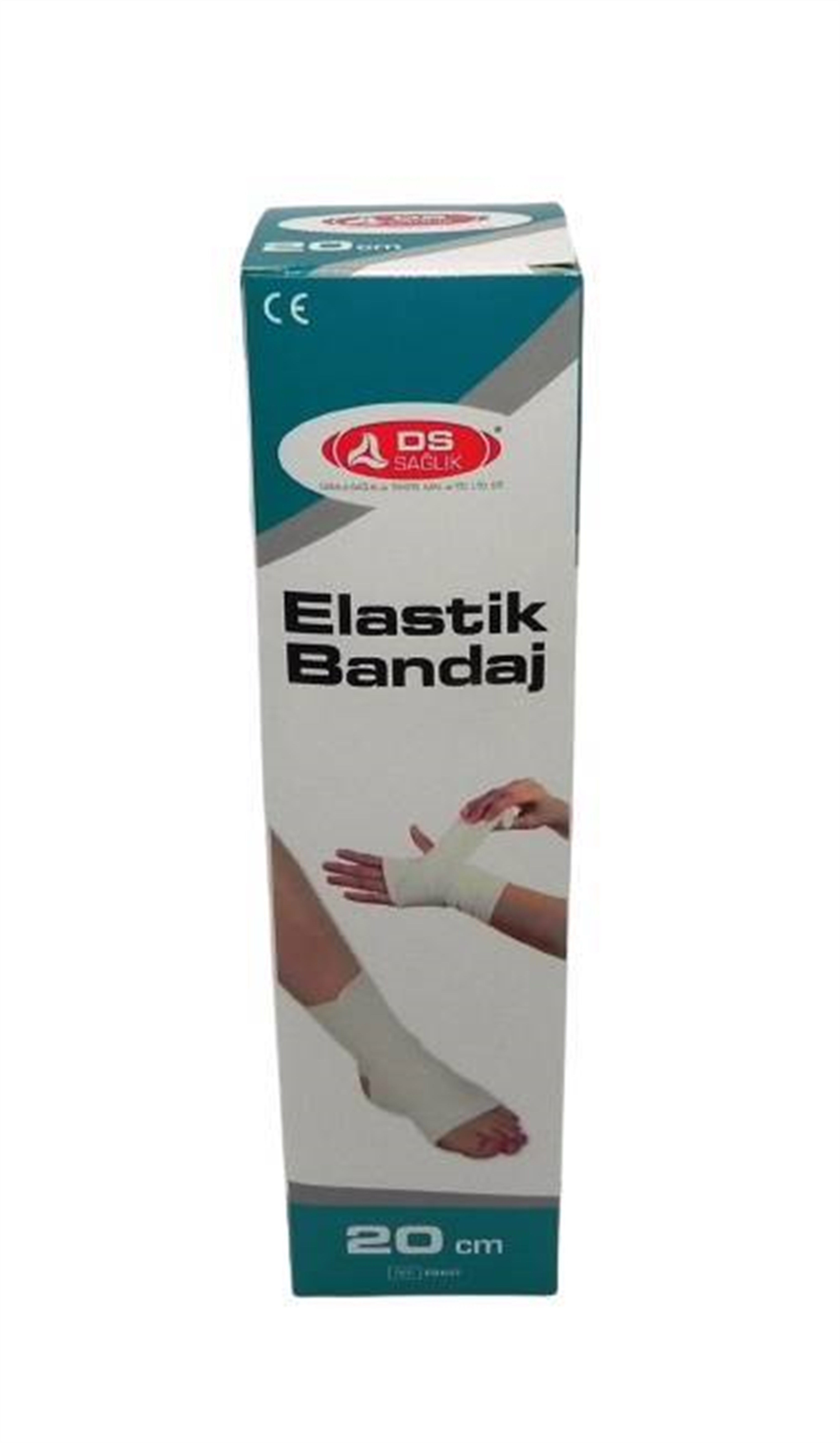 DAMLA SAĞLIK ELASTİK BANDAJ KUTULU