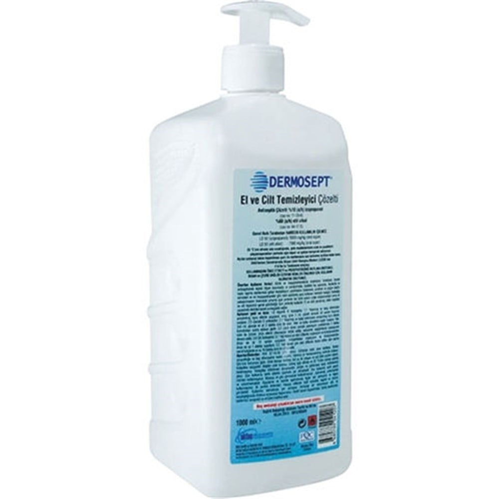 EL VE CİLT DEZENFEKTANI 1 LT