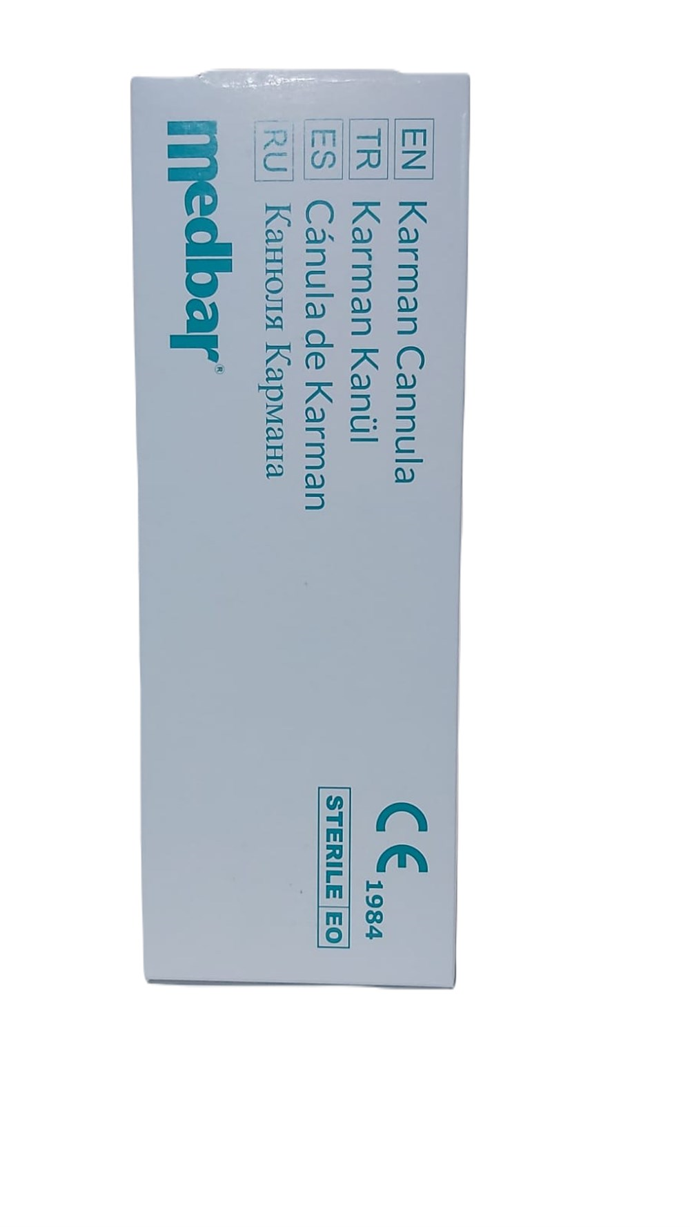 KARMEN KANÜL UCU NO 6 25 ADET
