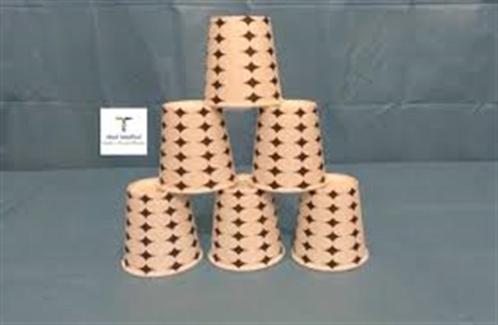 KARTON BARDAK 7 OZ  1000 ADET