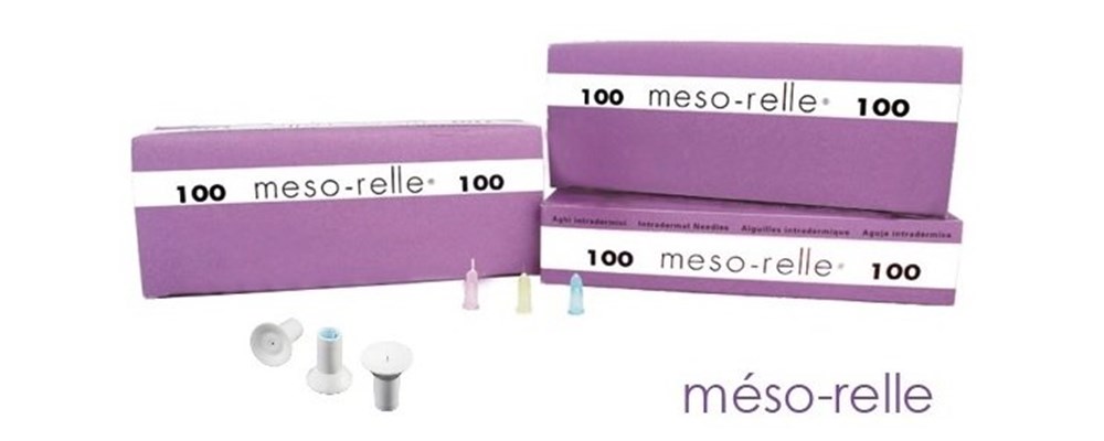 mezoterapi iğne ucu 32g 6mm
