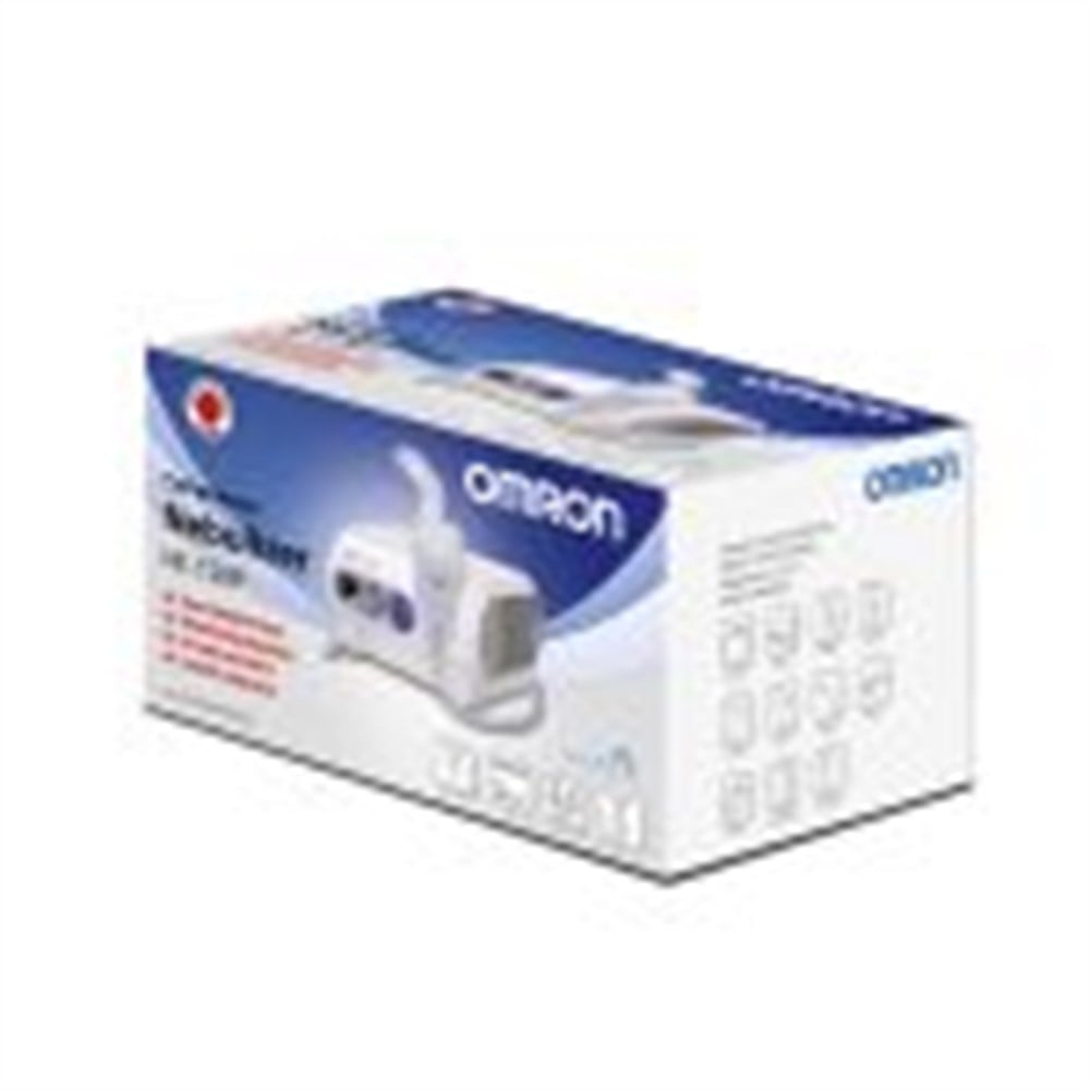 Omron C28P Kompresörlü Nebülizatör NE-C28P-E