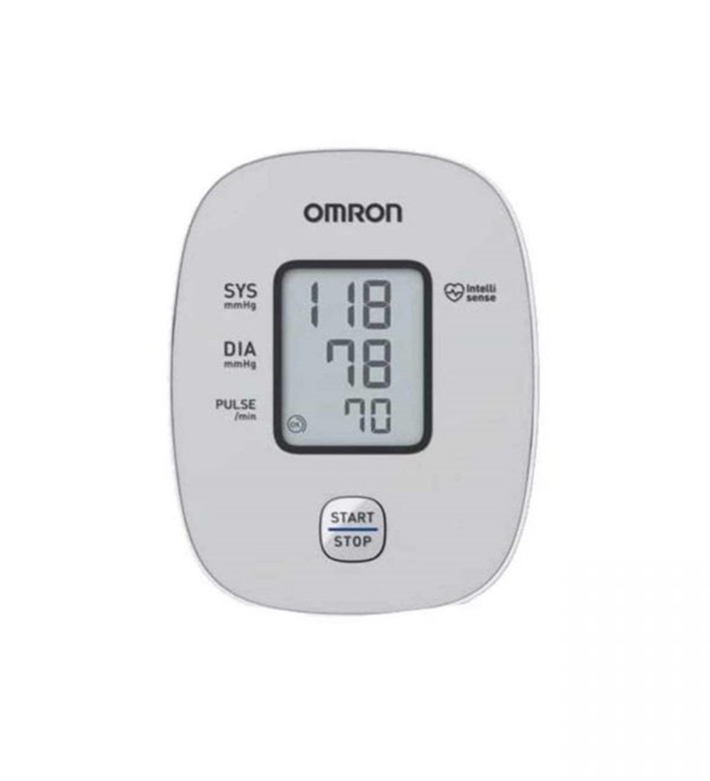 Omron M2 Basic HEM-7121J-E Intellisense Koldan Tansiyon Ölçer