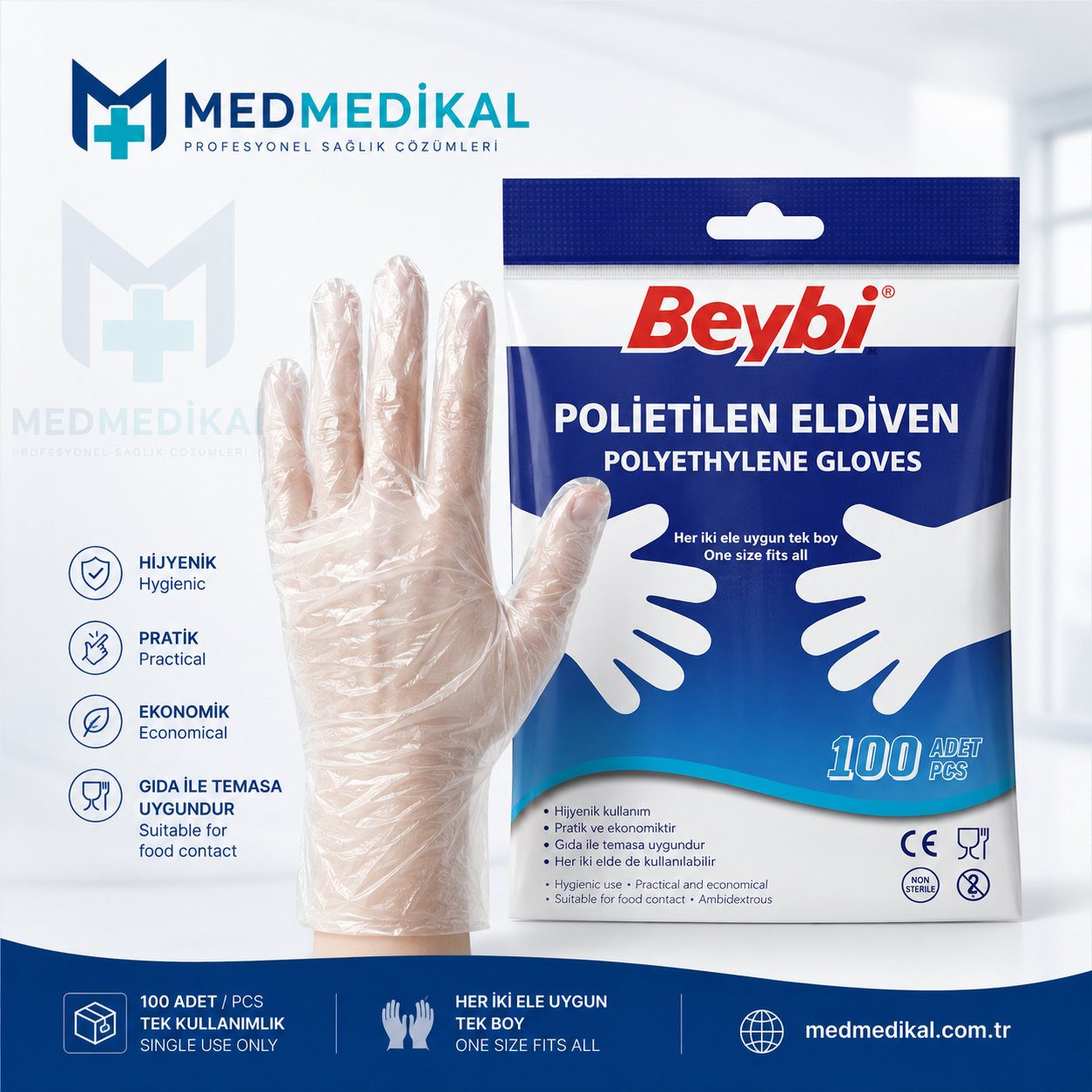 PEŞET ELDİVEN 100 LÜ