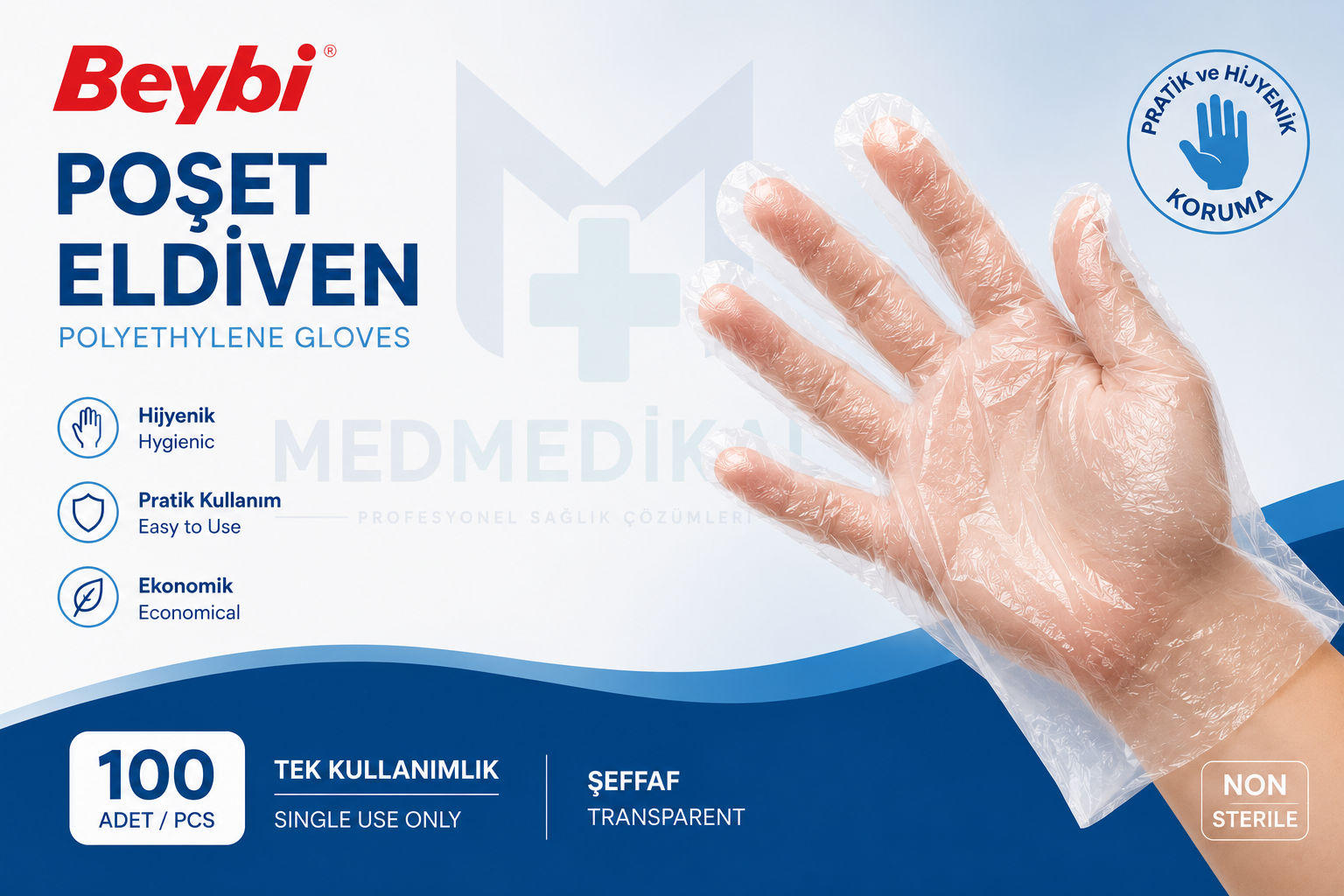 PEŞET ELDİVEN 100 LÜ