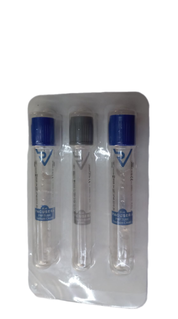 PRP KİTİ (VACUSERA PRP TÜP SETİ)