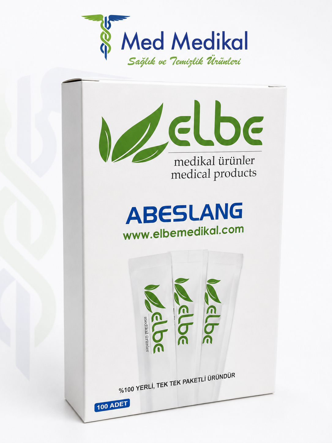 STERİL ABESLANG