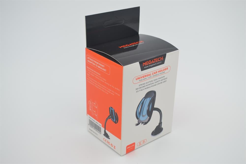  Megatech Araç İçi Telefon Tutucu Universal Car Holder