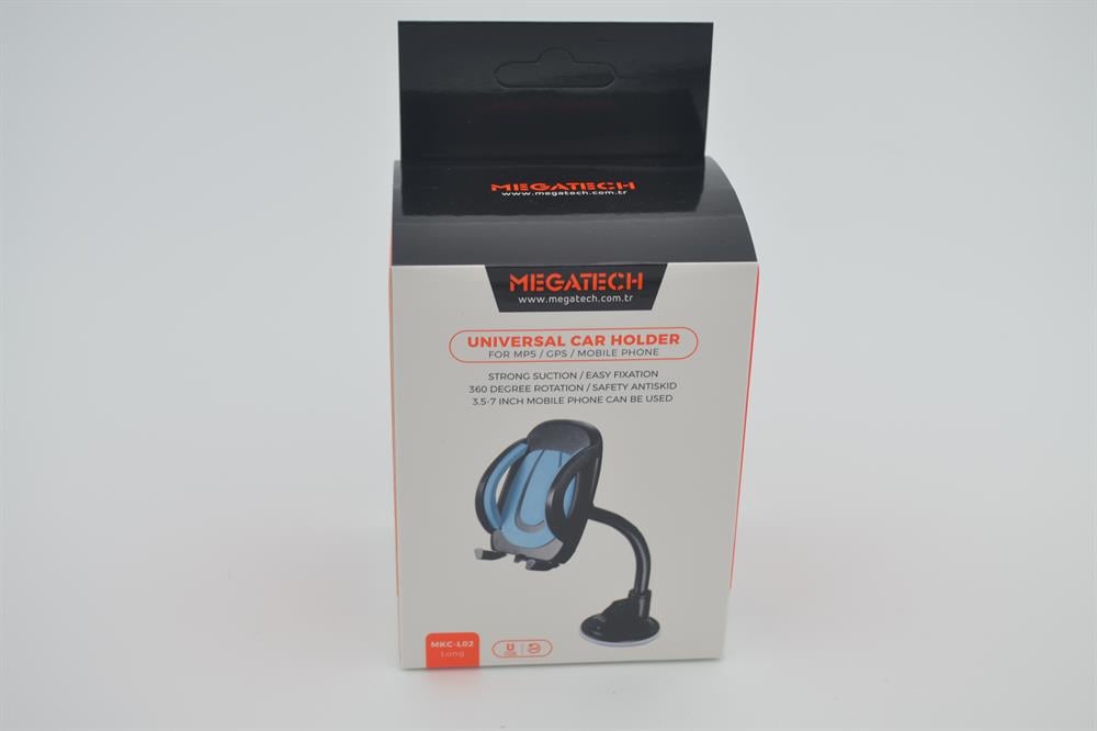  Megatech Araç İçi Telefon Tutucu Universal Car Holder