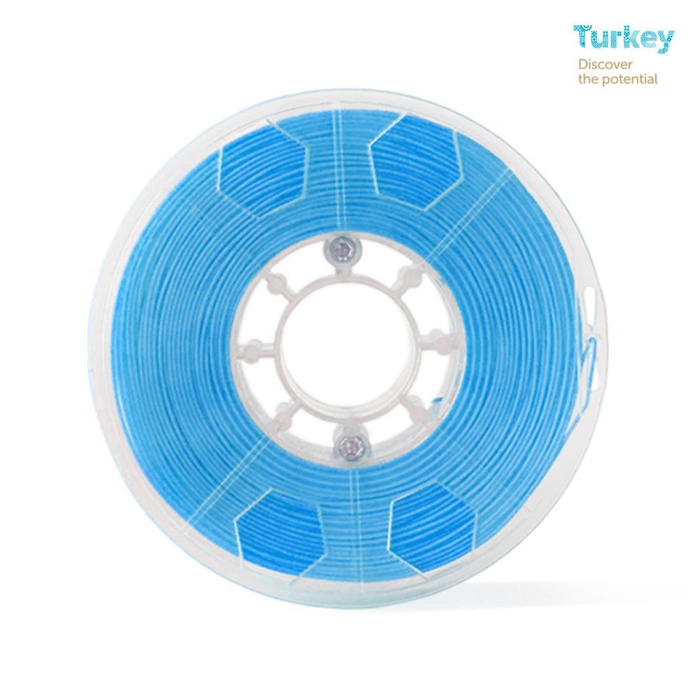 ABG PLA Buz Mavisi Filament 1.75mm 1kg