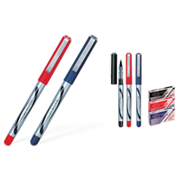 Aihao Roller Kalem Bilye Uç 0.5 MM Mavi AH2000A