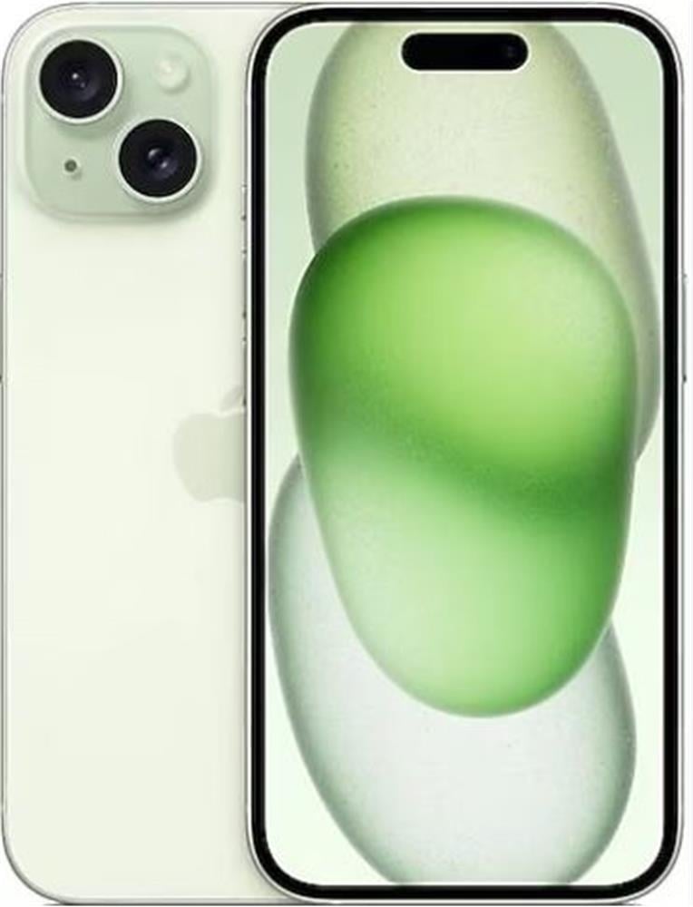 Apple MTPH3TU-A iPhone 15 512GB Yeşil Cep Telefonu