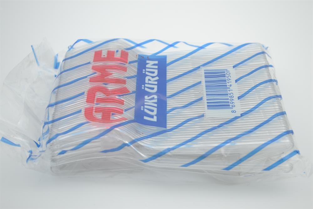 ARME PLASTİK ÇATAL 100 LÜ