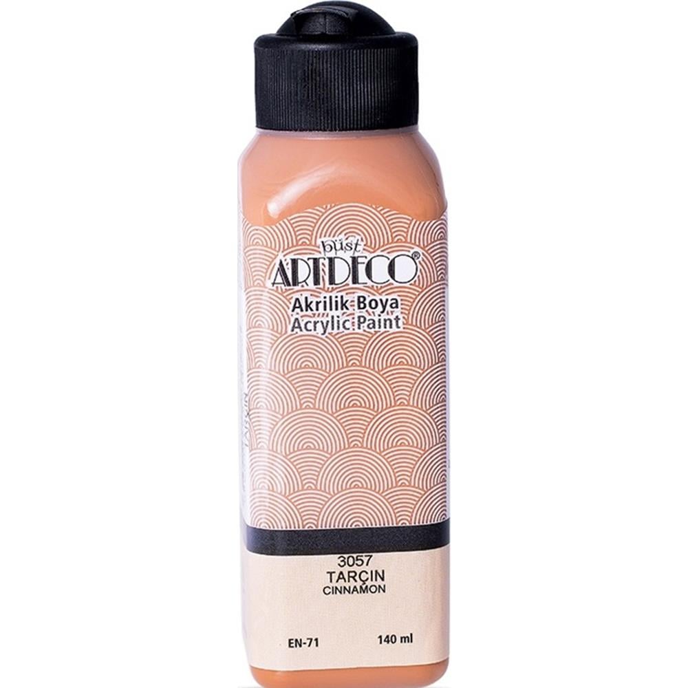 Artdeco Akrilik Boya 140 ML Tarçın 070R-3057