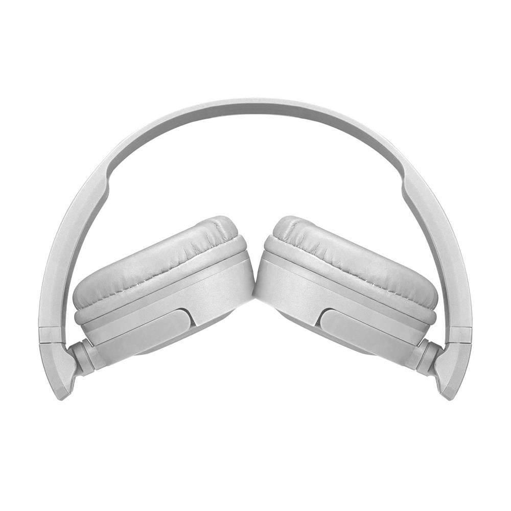 Asonic As-XBK55 Beyaz TF Kart Özellikli Bluetooth Kulaklık