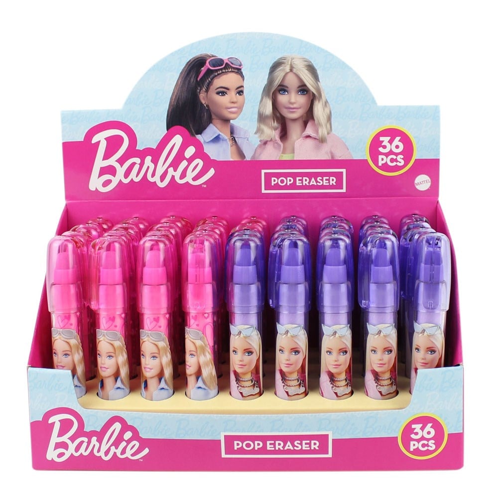 Barbıe Roket Silgi B-8812 36/864
