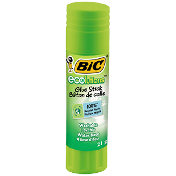 Bic Stick Yapıştırıcı Ecolutions 21 GR 8923452