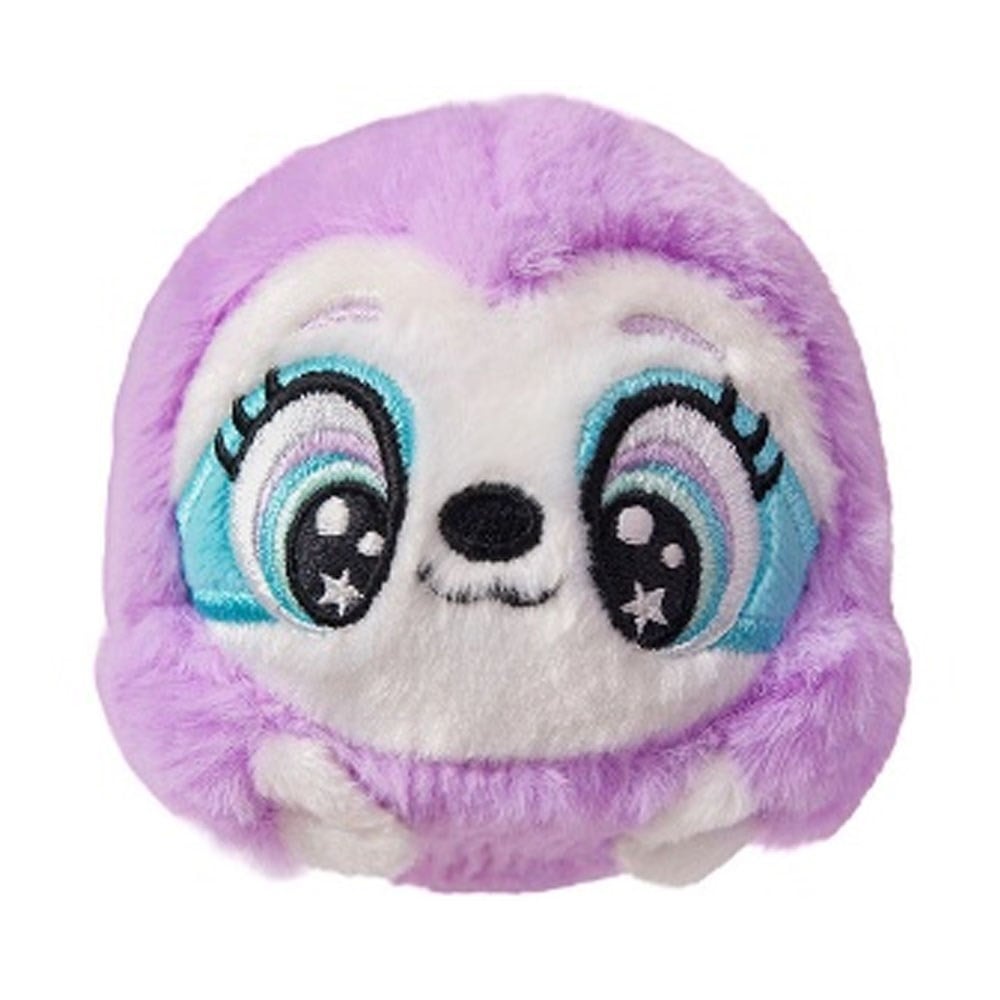 Bouncibles Mıla - Sloth Purple 5022