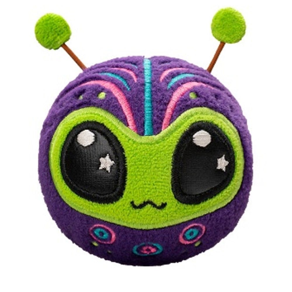 Bouncibles Zoggo - Alien Purple 5004