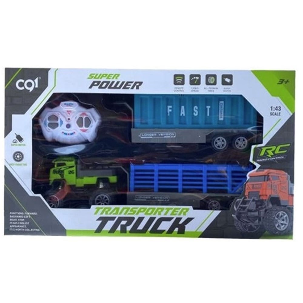 Canem Kutulu Şarjlı Tır Cnm-091-205