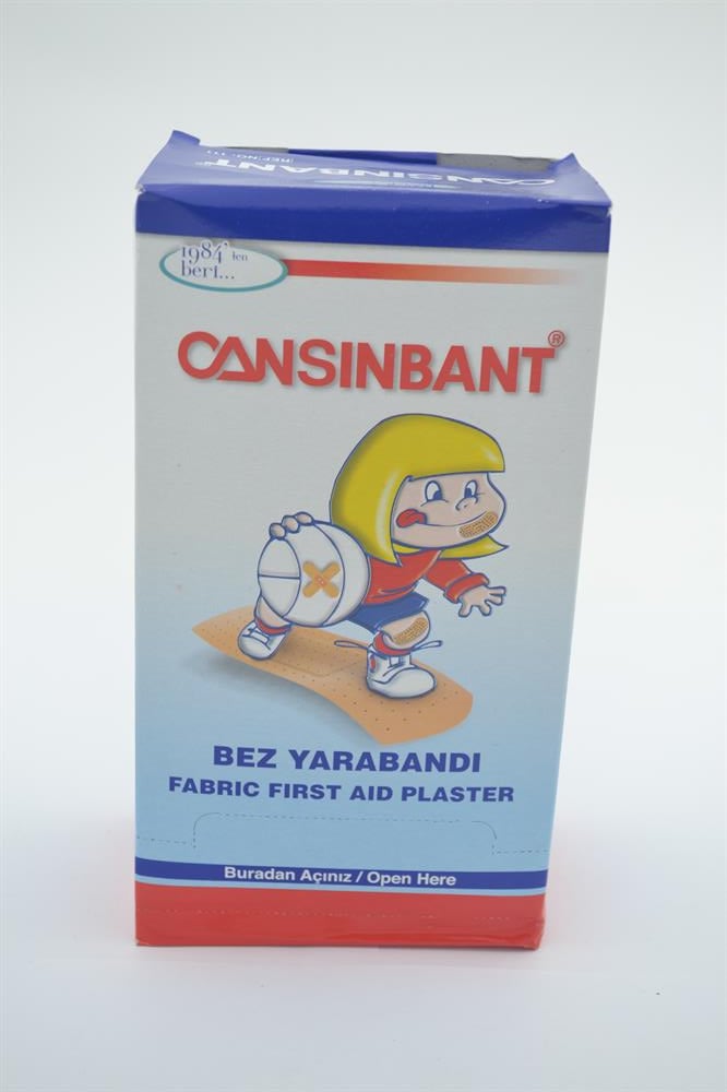 CANSINBANT BEZ YARABANDI 300 ADET