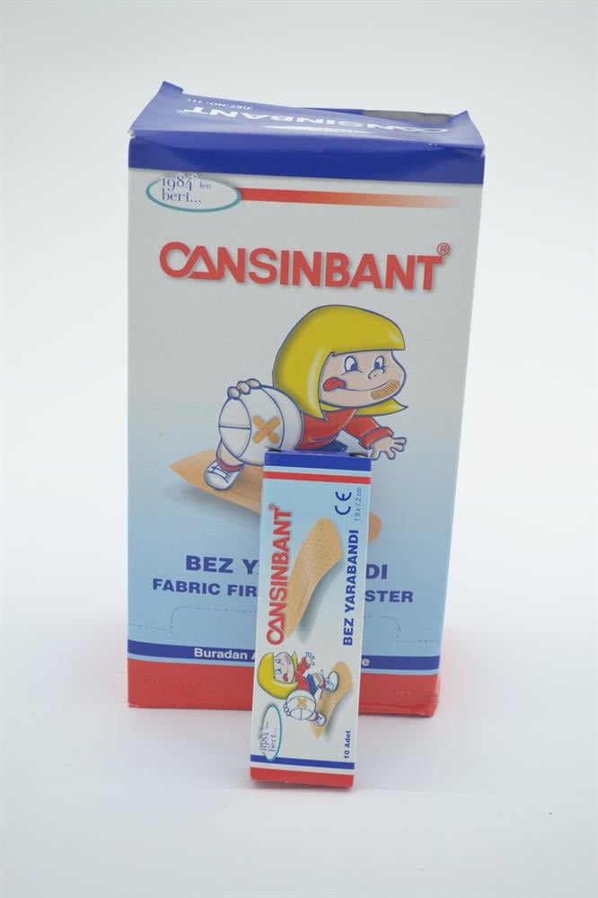 CANSINBANT BEZ YARABANDI 300 ADET