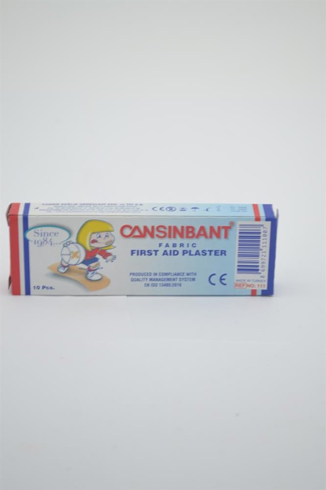 CANSINBANT BEZ YARABANDI 300 ADET