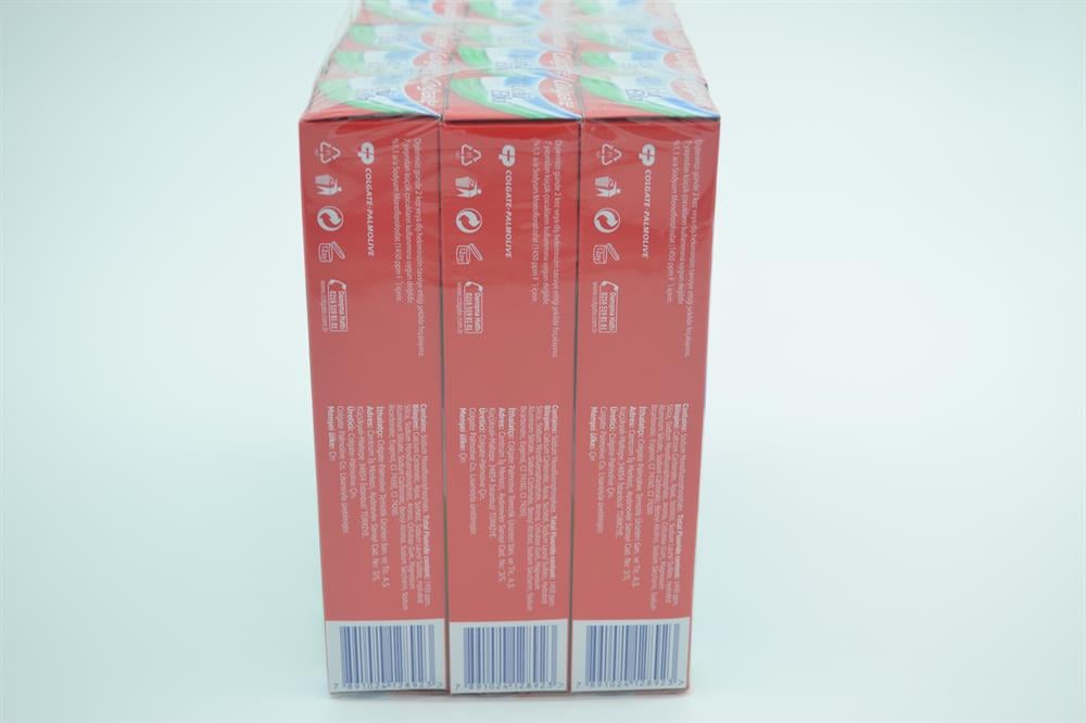 COLGATE 3'LÜ ETKİ 12'Lİ PAKET