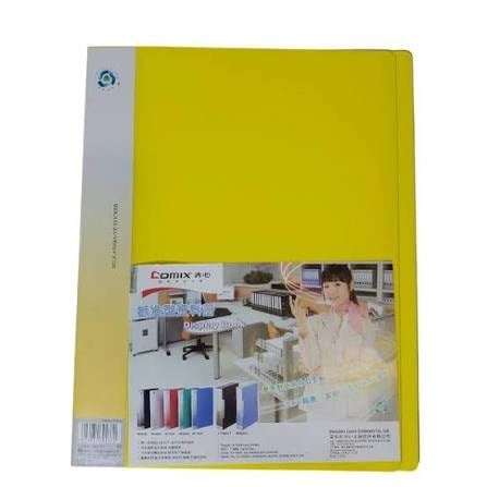 Comix Katalog (Sunum) Dosyası 40 Lı Nf40ak