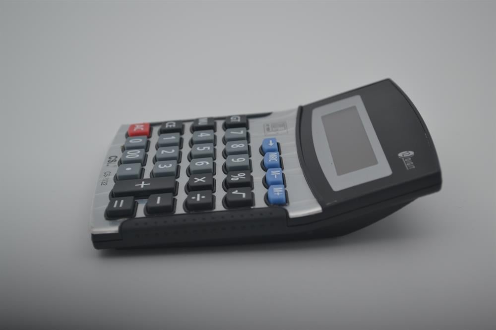 CSL CS-3122 HESAP MAKİNESİ