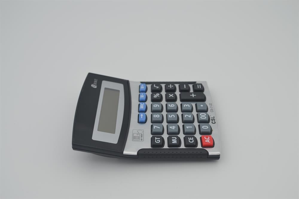 CSL CS-3122 HESAP MAKİNESİ